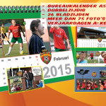 Bureaukalender 2015