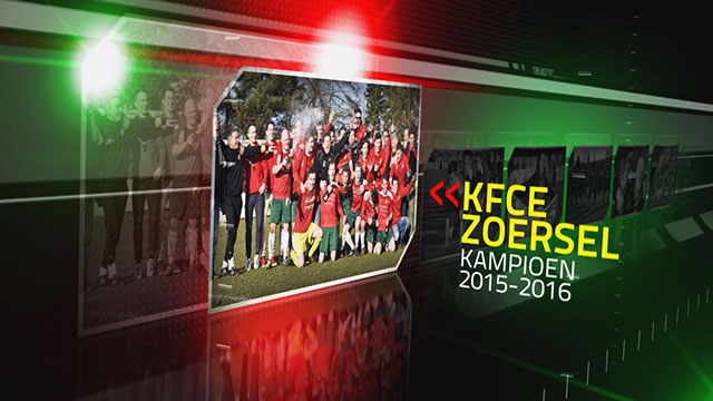 Terugblik 2015-2016 KFCE TV